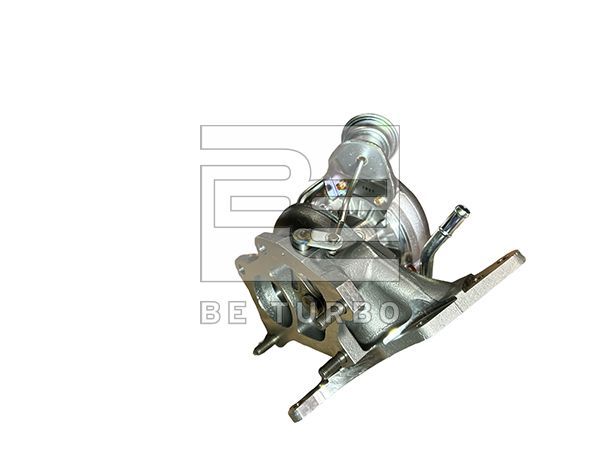 BE TURBO 127508 Lader, Aufladung