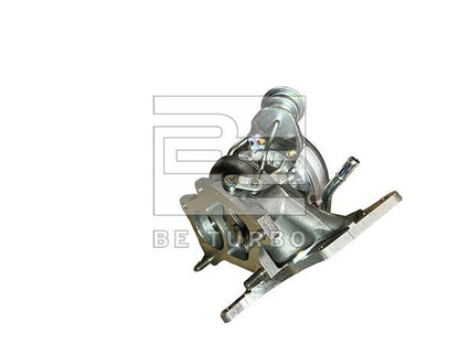 BE TURBO 127508 Lader, Aufladung