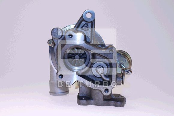 BE TURBO 127516 Lader, Aufladung