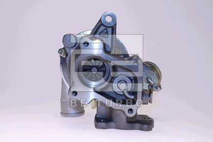BE TURBO 127516 Lader, Aufladung
