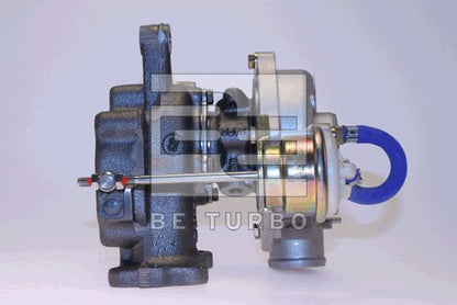 BE TURBO 127516 Lader, Aufladung