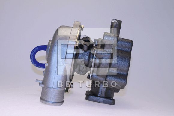 BE TURBO 127516 Lader, Aufladung