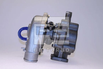 BE TURBO 127516 Lader, Aufladung