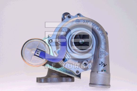 BE TURBO 127516 Lader, Aufladung