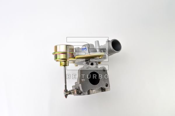 BE TURBO 127517 Lader, Aufladung