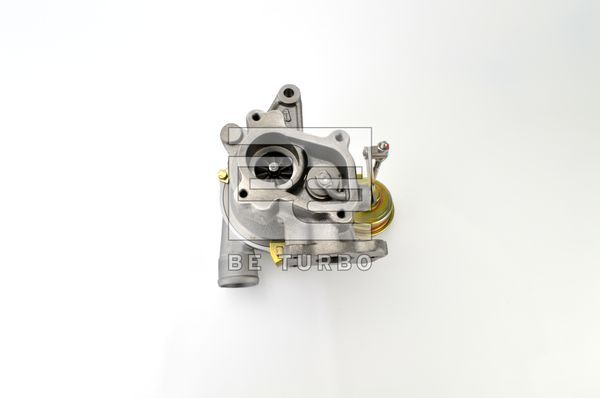 BE TURBO 127517 Lader, Aufladung