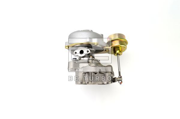 BE TURBO 127517RED Lader, Aufladung
