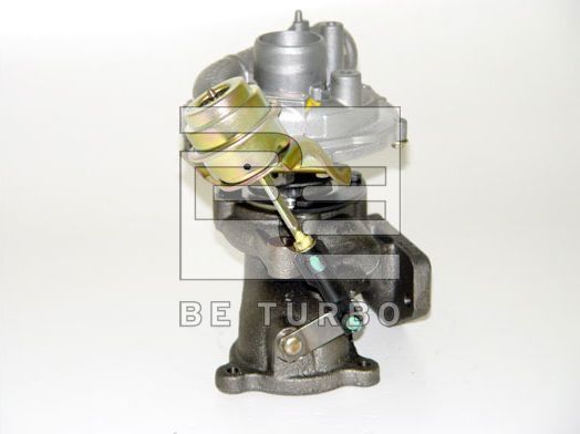 BE TURBO 127518 Lader, Aufladung