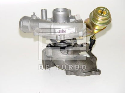 BE TURBO 127518RED Lader, Aufladung