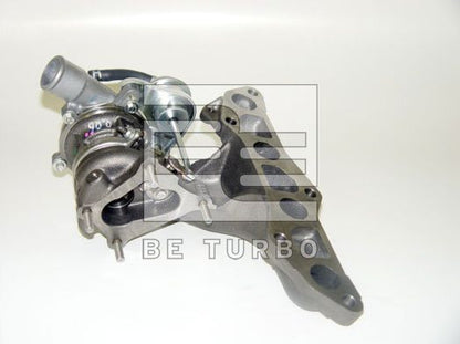 BE TURBO 127519 Lader, Aufladung