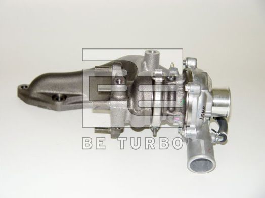 BE TURBO 127519 Lader, Aufladung