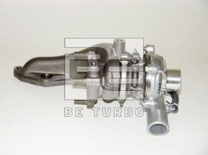 BE TURBO 127519 Lader, Aufladung