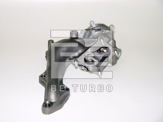 BE TURBO 127519 Lader, Aufladung