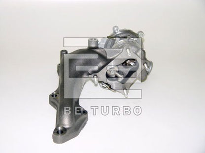 BE TURBO 127519 Lader, Aufladung