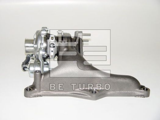 BE TURBO 127519 Lader, Aufladung
