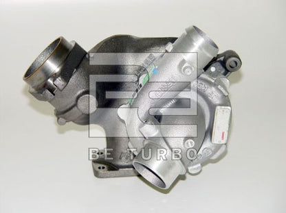 BE TURBO 127520 Lader, Aufladung