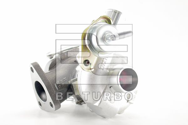 BE TURBO 127523 Lader, Aufladung