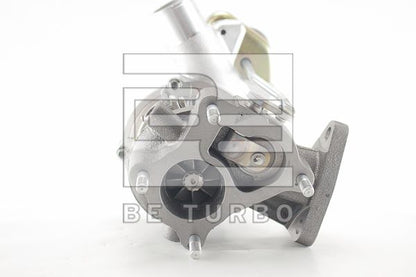 BE TURBO 127523 Lader, Aufladung