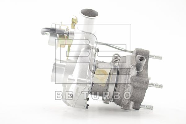 BE TURBO 127523 Lader, Aufladung