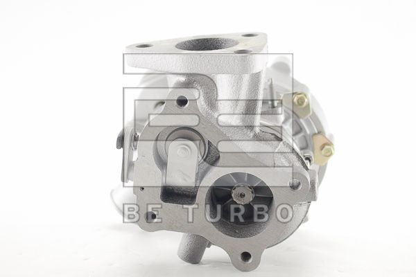 BE TURBO 127523 Lader, Aufladung