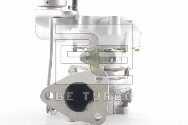 BE TURBO 127523 Lader, Aufladung