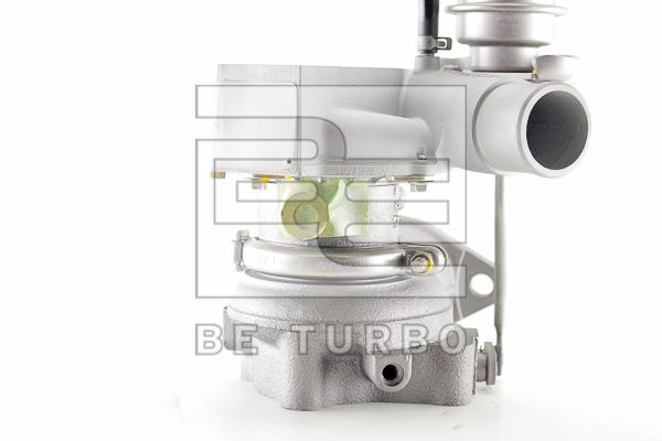 BE TURBO 127523RED Lader, Aufladung