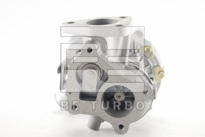 BE TURBO 127523RED Lader, Aufladung