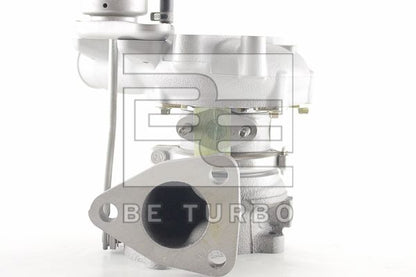 BE TURBO 127523RED Lader, Aufladung