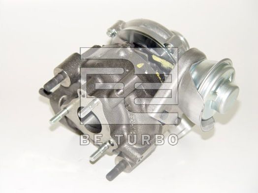 BE TURBO 127527 Lader, Aufladung