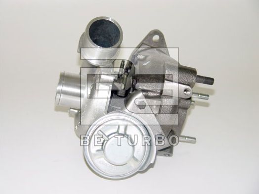BE TURBO 127527ECO Lader, Aufladung