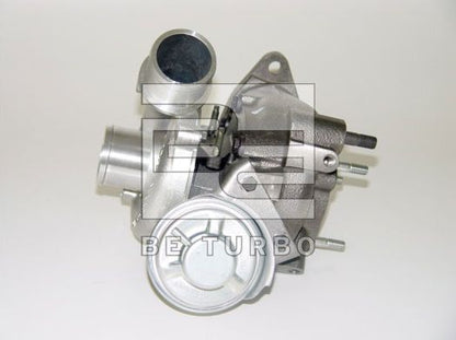 BE TURBO 127527ECO Lader, Aufladung