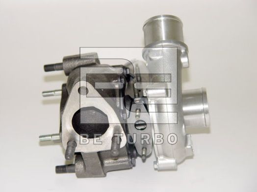 BE TURBO 127527ECO Lader, Aufladung