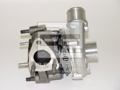 BE TURBO 127527ECO Lader, Aufladung