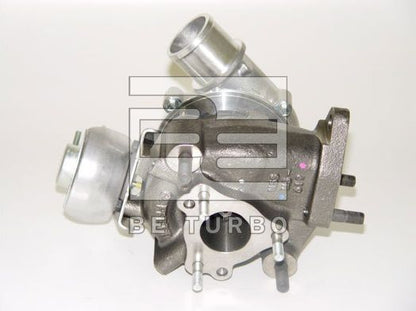 BE TURBO 127527ECO Lader, Aufladung