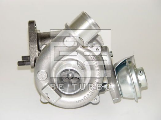 BE TURBO 127527ECO Lader, Aufladung