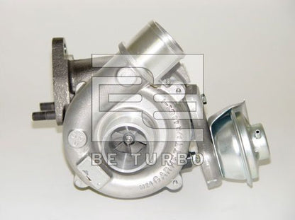 BE TURBO 127527ECO Lader, Aufladung