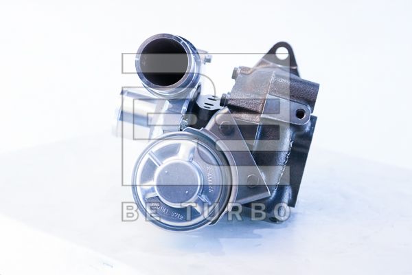 BE TURBO 127528 Lader, Aufladung