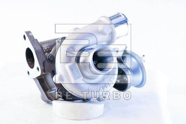 BE TURBO 127528 Lader, Aufladung
