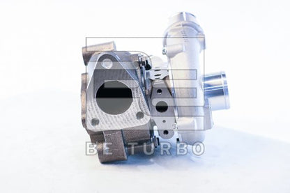 BE TURBO 127528ECO Lader, Aufladung