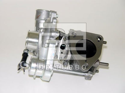 BE TURBO 127529 Lader, Aufladung