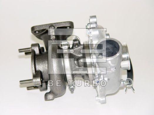 BE TURBO 127529 Lader, Aufladung