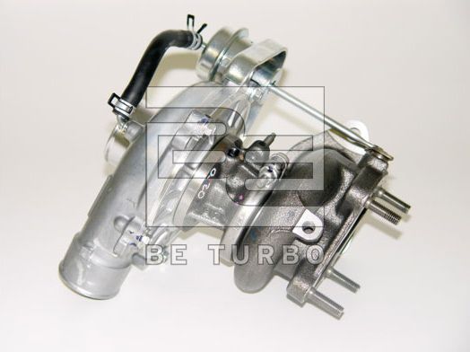 BE TURBO 127529 Lader, Aufladung