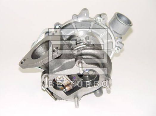 BE TURBO 127529 Lader, Aufladung