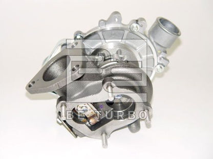 BE TURBO 127529 Lader, Aufladung