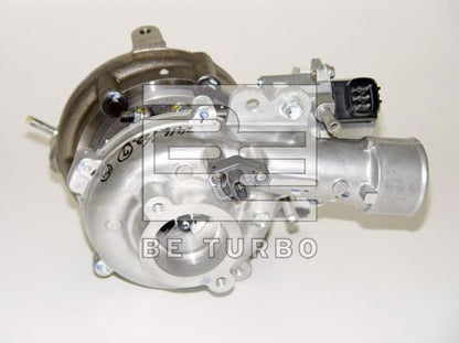 BE TURBO 127531 Lader, Aufladung