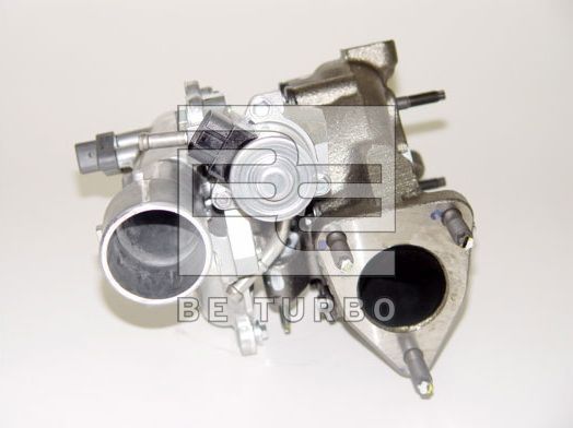 BE TURBO 127531 Lader, Aufladung