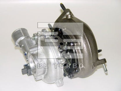 BE TURBO 127531 Lader, Aufladung
