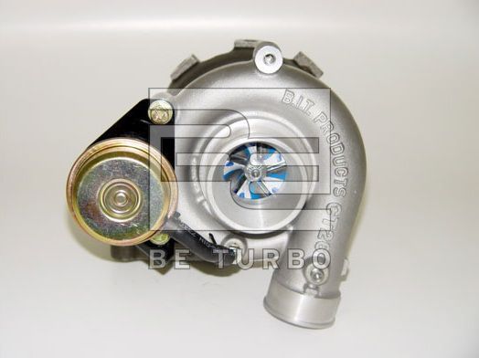 BE TURBO 127533 Lader, Aufladung