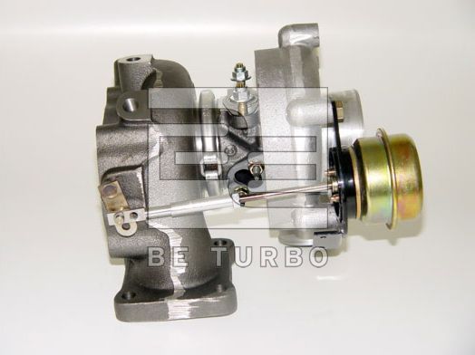BE TURBO 127533 Lader, Aufladung