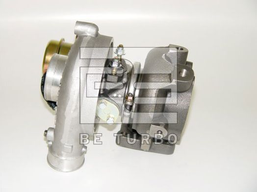BE TURBO 127533 Lader, Aufladung